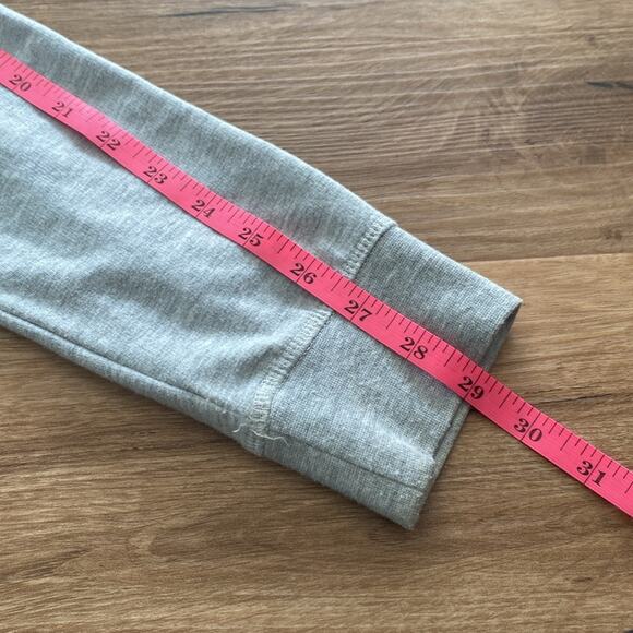 Sojara vintage reworked biting lip sequin ripped sweatshirt sz M - Picture 7 of 7